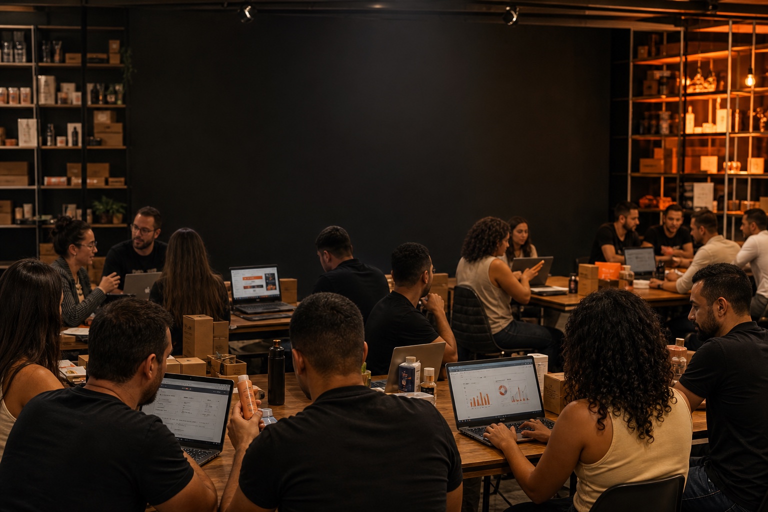 Encontro de alunos da Fraternidade JF